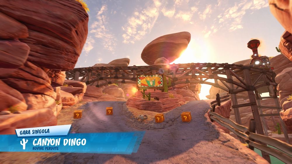 Crash Team Racing Nitro-Fueled - Recensione Crash Team Racing Nitro-Fueled - Recensione